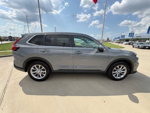 Certified 2024 Honda CR-V EX-L image 9