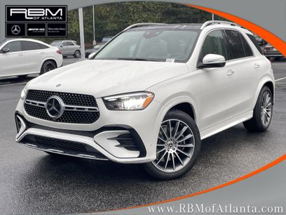 New 2026 Mercedes-Benz GLE 350 4MATIC