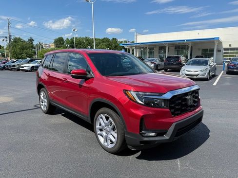 Used 2024 Honda Passport EX-L image 1