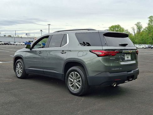 Used 2023 Chevrolet Traverse LT w/ LPO, Roadside Safety Package AWD/4WD image 5