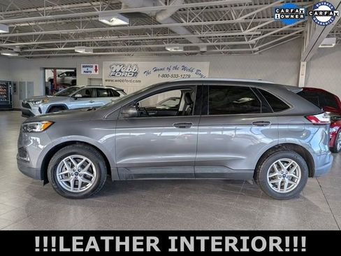 Used 2022 Ford Edge SEL w/ Convenience Package image 5