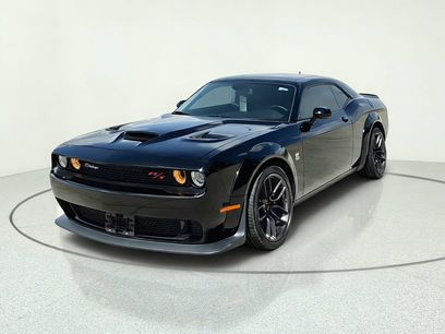 Used 2022 Dodge Challenger R/T Scat Pack