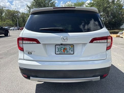Used 2021 Honda Pilot EX-L image 3