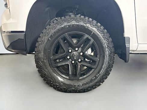 New 2026 Chevrolet Silverado 1500 Custom Trail Boss image 29