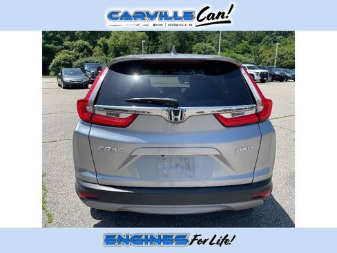 Used 2019 Honda CR-V EX-L image 4