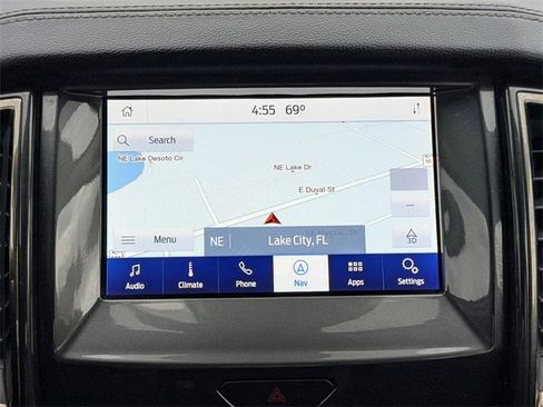 Used 2022 Ford Ranger Lariat w/ Equipment Group 501A High image 29