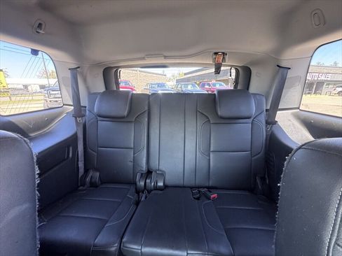 Used 2017 Chevrolet Tahoe Premier AWD/4WD image 11