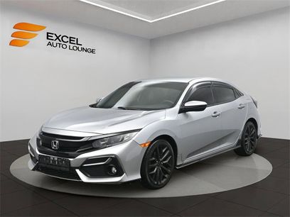 Used 2020 Honda Civic Sport