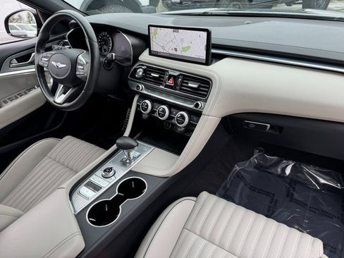 Used 2023 Genesis G70 2.0T w/ Sport Prestige Package image 20