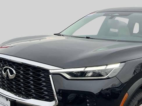 Used 2025 INFINITI QX60 Pure FWD image 9