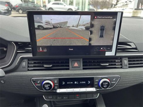 Certified 2025 Audi A5 2.0T Premium Plus image 23