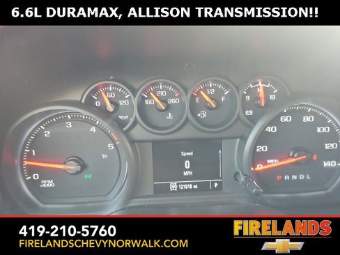 Certified 2020 Chevrolet Silverado 2500 W/T image 39