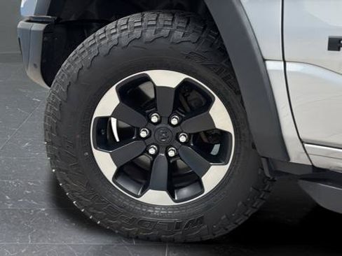 Used 2019 RAM 1500 Rebel w/ Rebel Level 2 Equipment Group AWD/4WD image 44