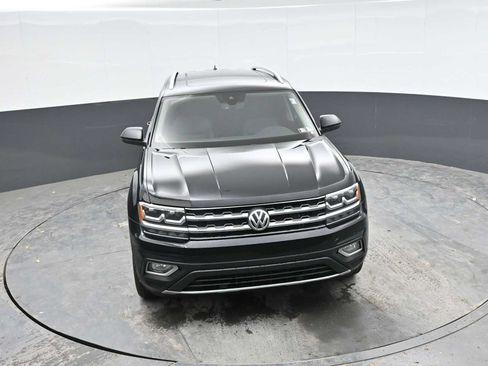 Used 2019 Volkswagen Atlas SEL AWD/4WD image 16