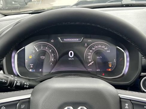 New 2026 RAM 1500 Laramie w/ Night Edition AWD/4WD image 10
