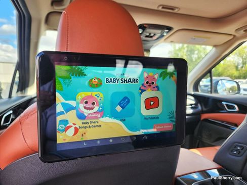 Used 2023 Kia Carnival SX Prestige image 57