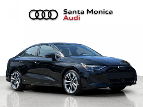 New 2026 Audi A3 2.0T Premium AWD/4WD image 9