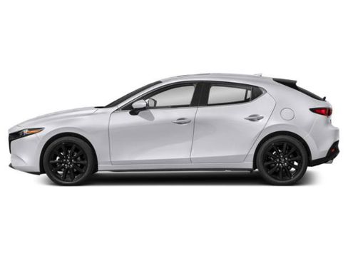 Used 2023 MAZDA MAZDA3 s FWD image 3