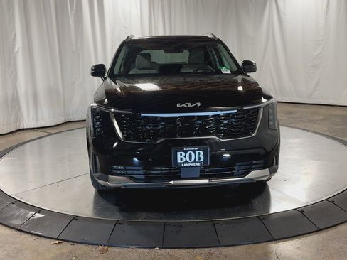 New 2026 Kia Sorento EX image 4
