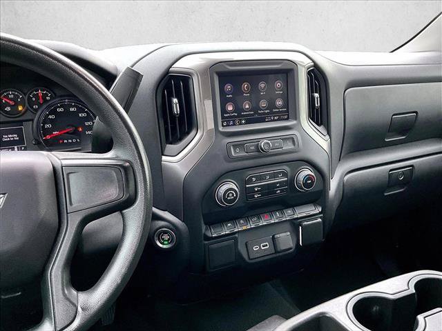 Used 2023 Chevrolet Silverado 1500 Custom RWD image 8