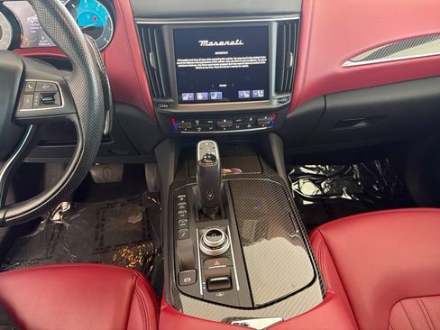 Certified 2023 Maserati Levante Modena AWD/4WD image 16