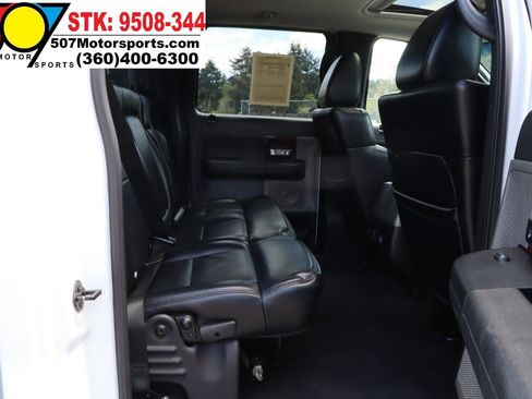 Used 2008 Ford F150 Lariat AWD/4WD image 16