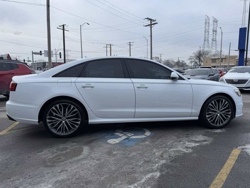 Used 2016 Audi A6 2.0T Premium w/ Technology Package image 4