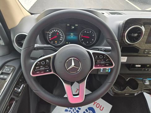 New 2024 Mercedes-Benz Sprinter 3500 image 20