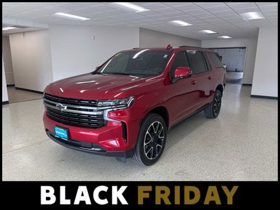 Used 2022 Chevrolet Suburban RST w/ Luxury Package