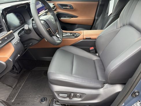 New 2026 Toyota Crown AWD/4WD image 9