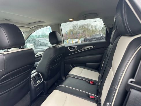 Used 2020 INFINITI QX60 Signature Edition image 4