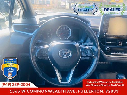 Used 2020 Toyota Corolla SE image 30