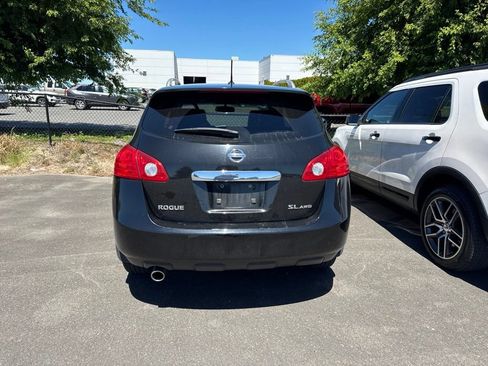 Used 2013 Nissan Rogue SL AWD/4WD image 4