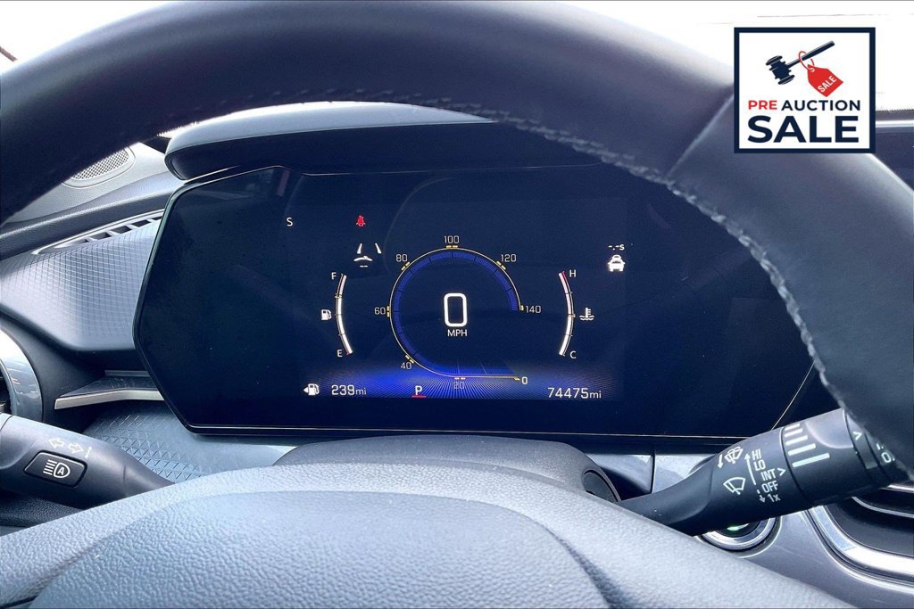 Used 2024 Chevrolet Trax ACTIV w/ Driver Confidence Package FWD image 20