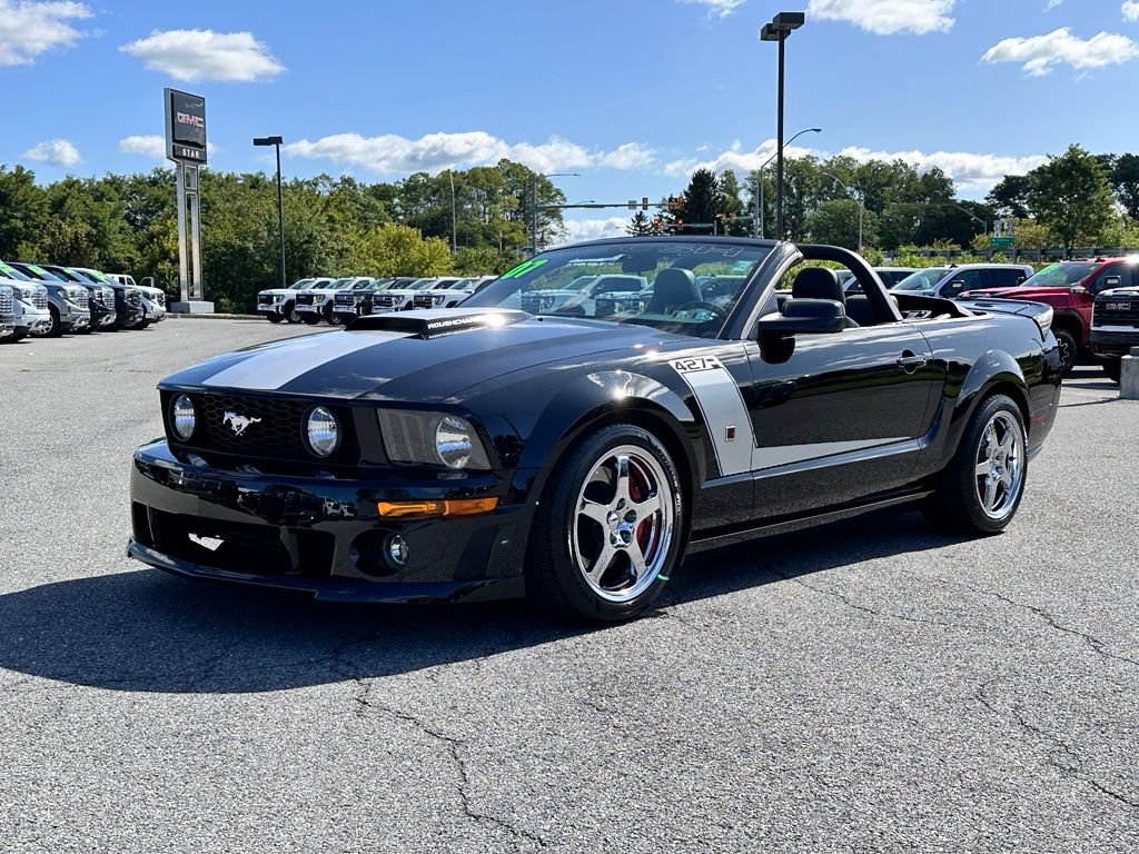 Used 2007 Ford Mustang GT RWD image 2
