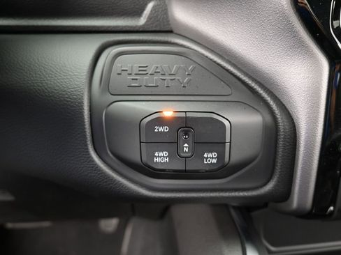 New 2026 RAM 2500 Big Horn image 23