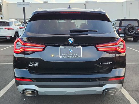 Certified 2023 BMW X3 xDrive30i w/ Premium Package image 5