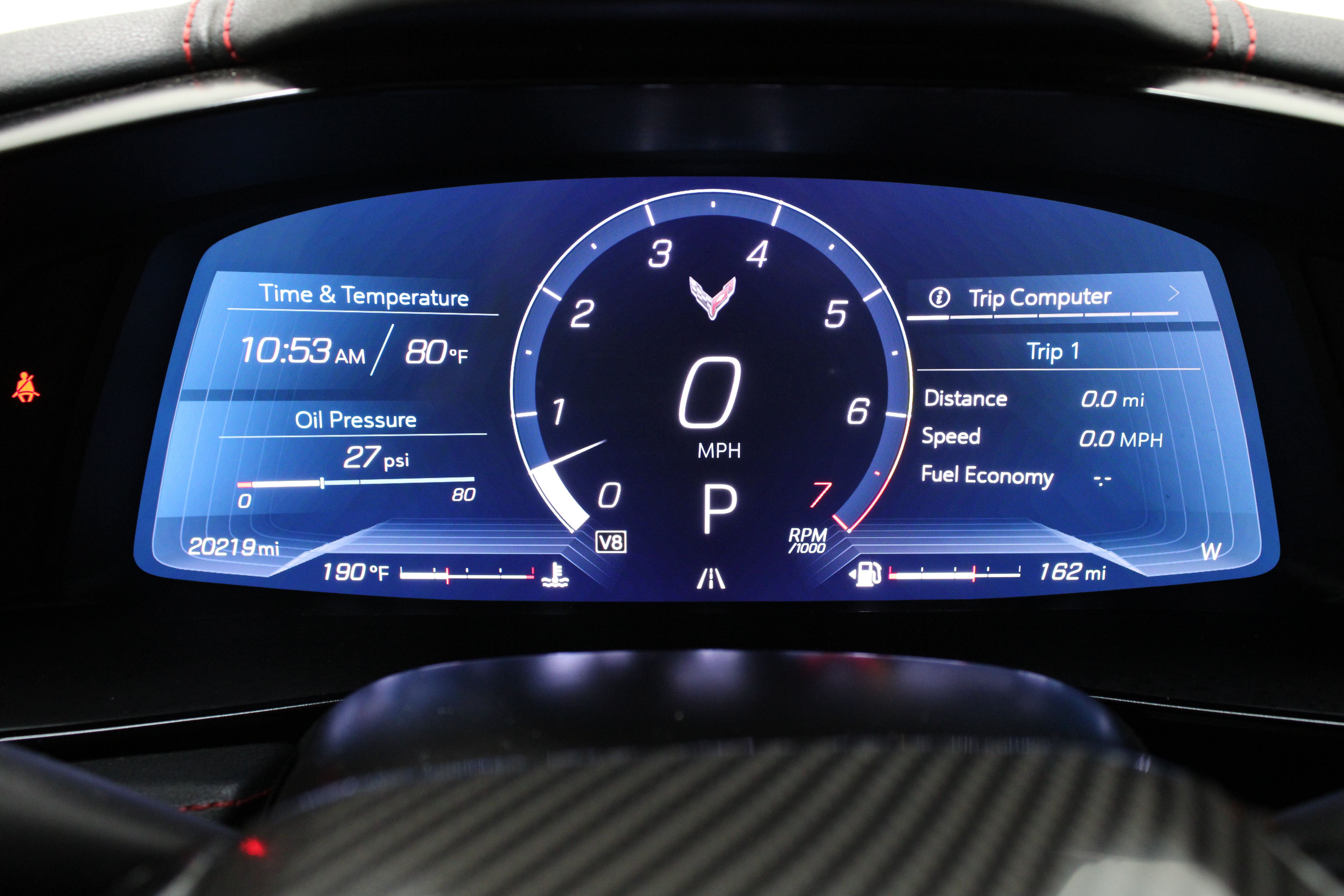 Used 2023 Chevrolet Corvette Stingray Convertible w/ Z51 Performance Package RWD image 30