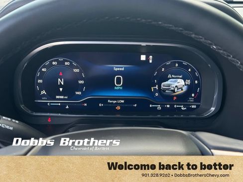 Used 2023 Chevrolet Tahoe High Country w/ Premium Package AWD/4WD image 21