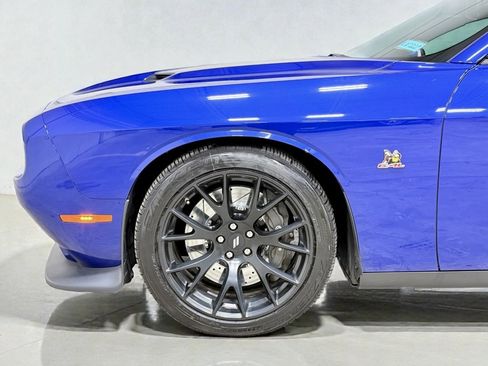 Used 2018 Dodge Challenger R/T Scat Pack w/ Dynamics Package image 7
