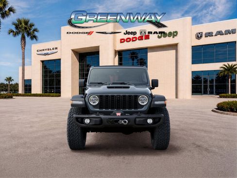 New 2026 Jeep Wrangler Unlimited Rubicon 392 w/ Quick Order Package 27X Moab AWD/4WD image 6
