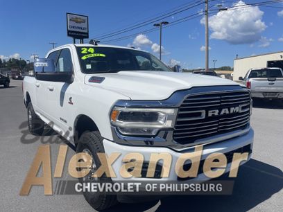 Used 2024 RAM 2500 Laramie w/ Safety Group