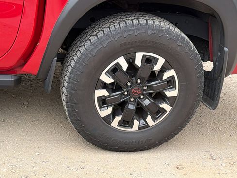 Used 2024 Nissan Frontier PRO-4X w/ Off-Road Protection Package AWD/4WD image 12