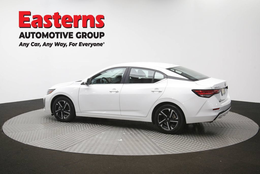 Used 2024 Nissan Sentra SV FWD image 62