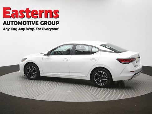 Used 2024 Nissan Sentra SV FWD image 62