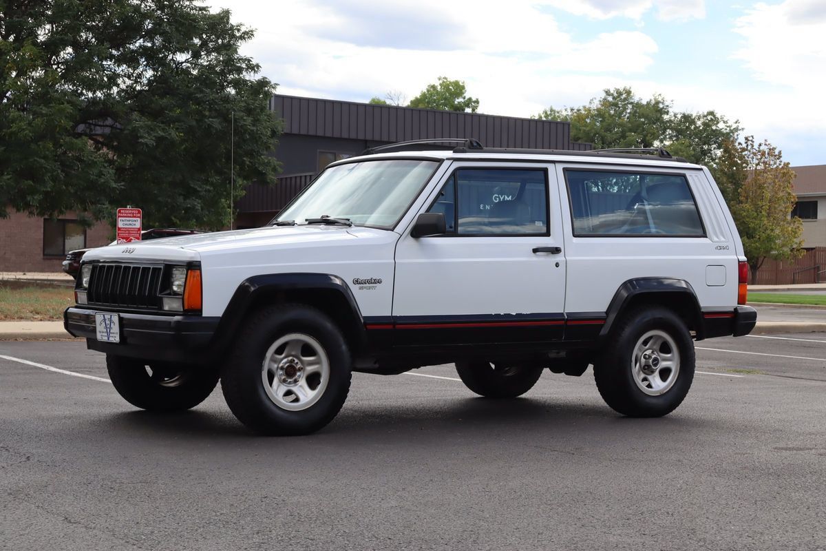 Used 1993 Jeep Cherokee Sport AWD/4WD image 11