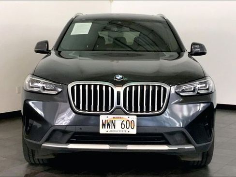 Used 2023 BMW X3 sDrive30i RWD image 3