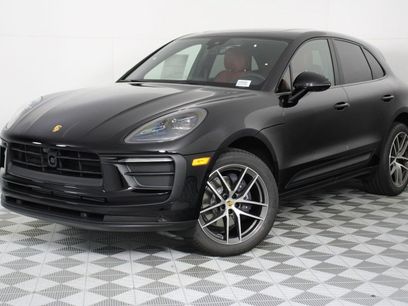 New 2026 Porsche Macan