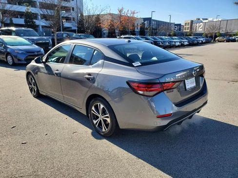Certified 2023 Nissan Sentra SV w/ All-Weather Package image 6