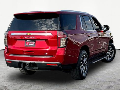 Used 2022 Chevrolet Tahoe LT w/ Max Trailering Package AWD/4WD image 6